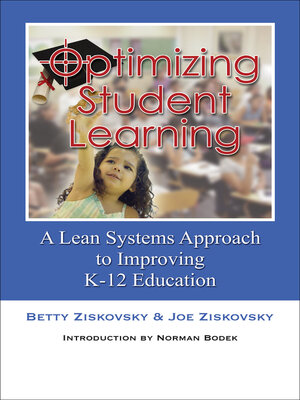cover image of Optimizing Student Learning